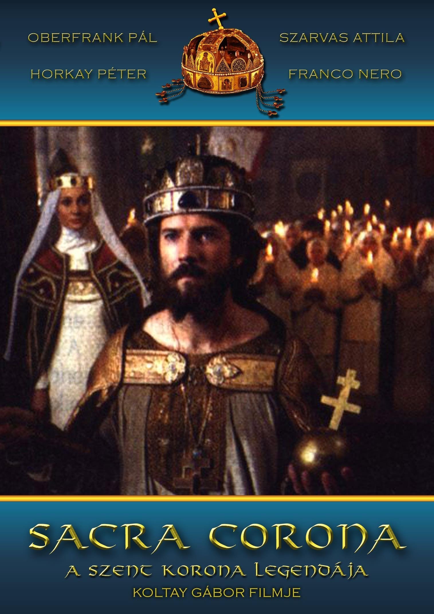 Постер Sacra Corona